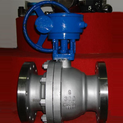 不銹鋼閥門(mén)在化工行業(yè)中的應(yīng)用