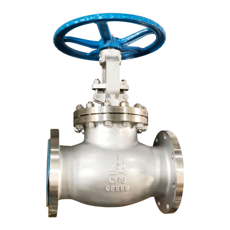 J41W-150LB美標截止閥6寸